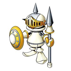 PawnChessmon (White)