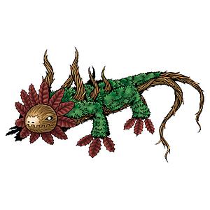Petaldramon
