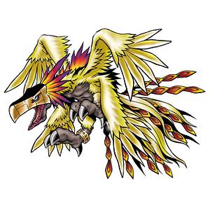 Phoenixmon
