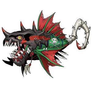Piranimon