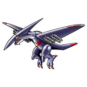 Pteramon