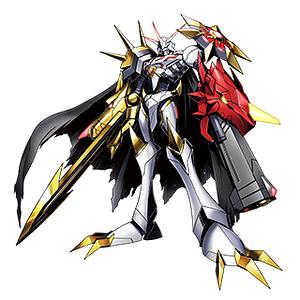 Omegamon Alter-S