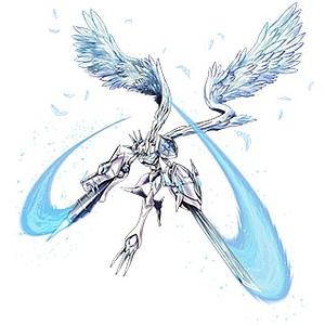 Omnimon Merciful Mode