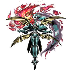 Ophanimon Falldown Mode