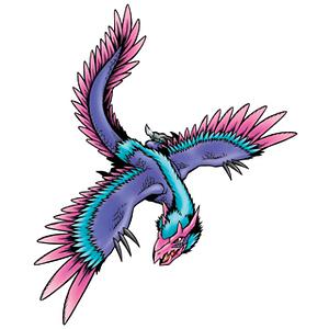 Ornismon