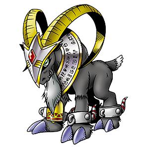 Oryxmon