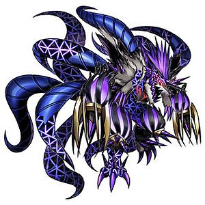 Rasenmon Fury Mode