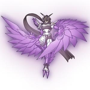 Ravemon Burst Mode