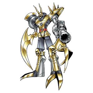 Reapermon