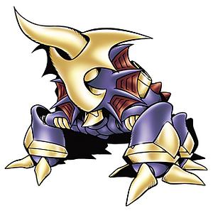 RhinoKabuterimon