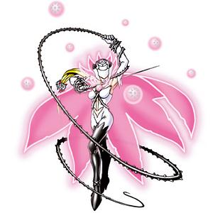 Rosemon Burst Mode