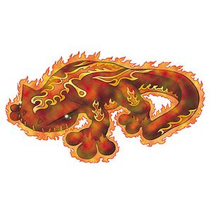 Salamandamon