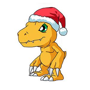 SantaAgumon
