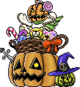 Pumpkinmon (Mega)