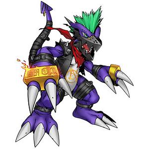 Punkmon