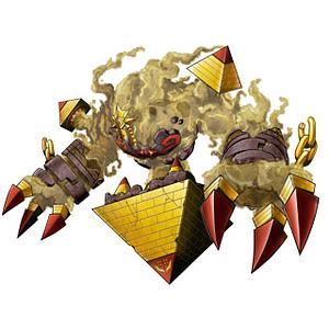 Pyramidimon