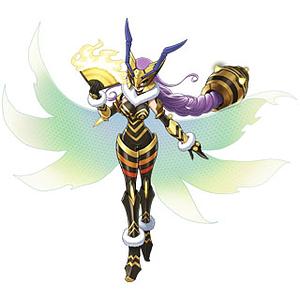 QueenBeemon