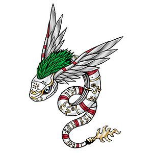 Quetzalmon