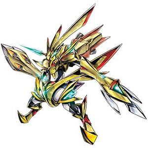 Rapidmon X