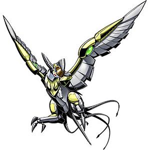 RaptorSparrowmon