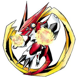 Shoutmon (King Version)