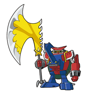 Shoutmon X2+