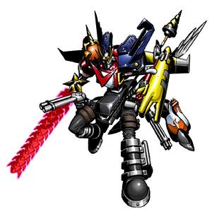 Shoutmon X5B
