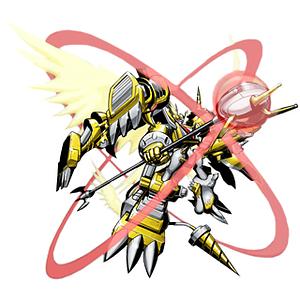 Shoutmon X7F Superior Mode