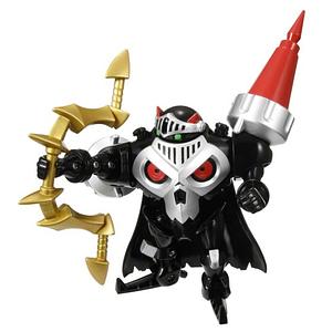 SkullKnightmon Arrow Mode