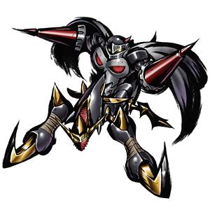 SkullKnightmon Cavalier Mode