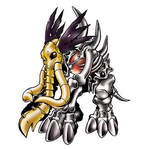SkullMammothmon