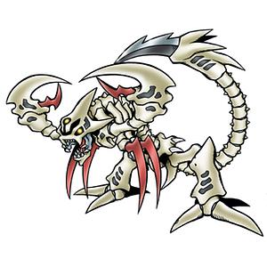SkullScorpionmon