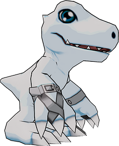 SnowAgumon (2006 anime)
