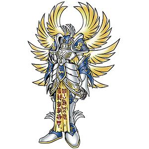 Seraphimon