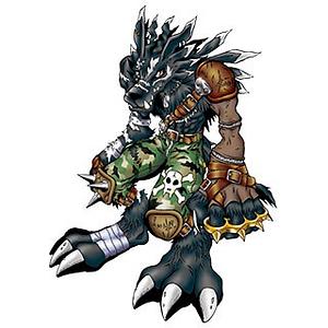 ShadowWereGarurumon