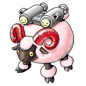 Sheepmon