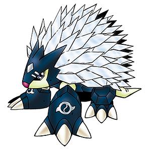 Togemogumon