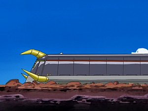 Trailmon (Buffalo)