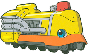 Trailmon (Kettle)