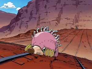 Trailmon (Mole)