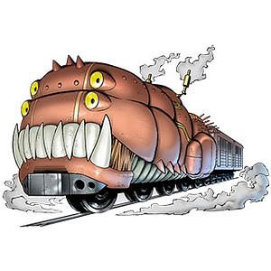 Trailmon (Worm)