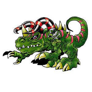 Tuskmon