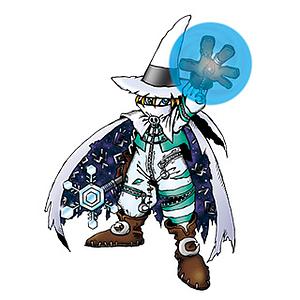 Sorcermon