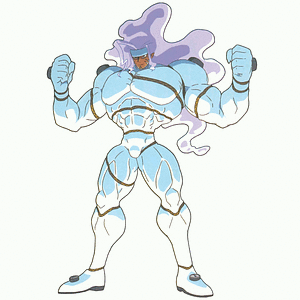 Splashmon Darkness Mode 1