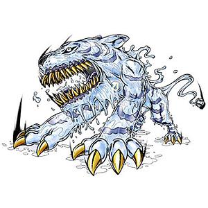 Splashmon Darkness Mode 2