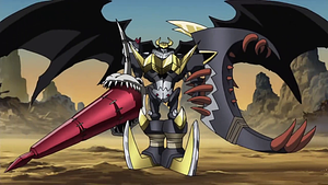 SuperDarkKnightmon