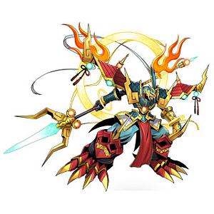 Takutoumon Wrath Mode