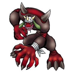 Wendigomon