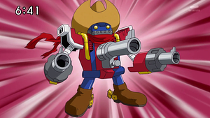 XrosUpBallistamon