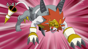 XrosUpDorulumon
